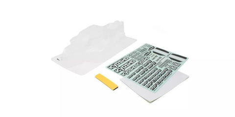 Kyosho IFB027 INFERNO MP11 Clear Body