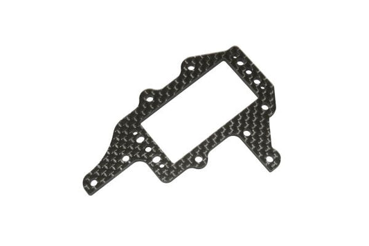 Kyosho IFW712 Carbon Steering Servo Plate(MP11) IFW712