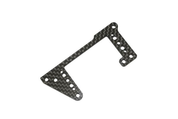 Kyosho IFW713 Carbon Throttle Servo Plate(MP11) IFW713
