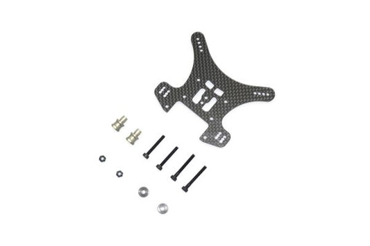 Kyosho IFW715 Carbon Rear Shock Stay(MP11) IFW715