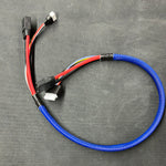 LCRC 4S Charge Lead for XT90 Charger to XT90 battery with balance