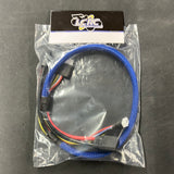 LCRC 4S Charge Lead for XT60 Charger to XT90 battery with balance