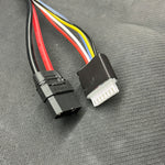 LCRC 4S Charge Lead for XT90 Charger to XT90 battery with balance