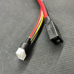 LCRC 4S Charge Lead for XT90 Charger to XT90 battery with balance