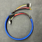 LCRC 4S Charge Lead for 4mm bullet Charger to XT90 battery with balance