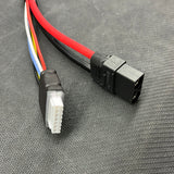 LCRC 4S Charge Lead for XT90 Charger to 5mm bullet battery with balance