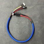 LCRC 4S Charge Lead for XT60 Charger to XT90 battery with balance