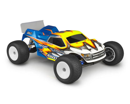 JConcepts RC10T6.1/YZ-2T Finnisher 1/10 Stadium Truck Body (Clear) 0388