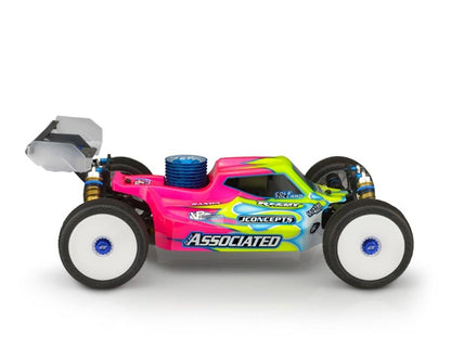 JConcepts 0393 Associated B3.1 "S15" Body (Clear)