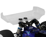 JConcepts 0503 Carpet/Turf/Dirt Pre-Trimmed High Clearance Wing (6.5" Wide)