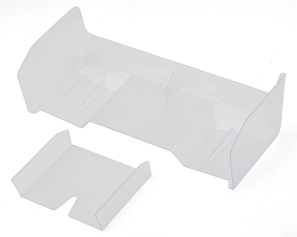 Jconcepts Razor Polycarbonate 1/8th Wing Set, Pre-trimmed