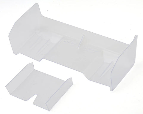 Jconcepts Razor Polycarbonate 1/8th Wing Set, Pre-trimmed