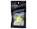 JConcepts 0520Y Mugen MBX8/MBX-8e 1/8 Evo Molded Front Wings (Yellow)