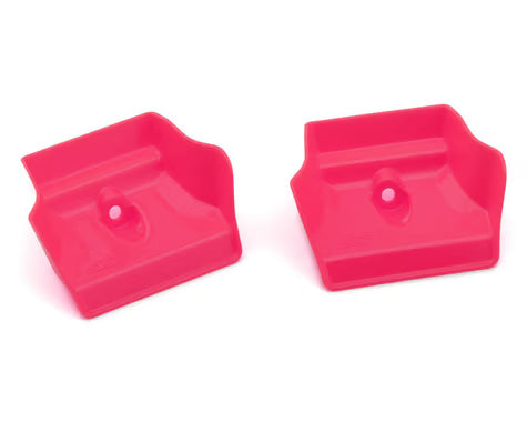 JConcepts 0521P Associated RC8B4.1/RC8B4.1e 1/8 Molded Front Wings (Pink)