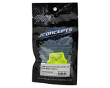 JConcepts 0521Y Associated RC8B4.1/RC8B4.1e 1/8 Molded Front Wings (Yellow) (2)