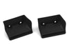 JConcepts 0522B Tekno NB48 2.2/EB48 2.2 1/8 Molded Front Wings (Black) (2)