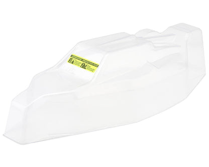 JConcepts 0634 RC10B7/B7D "S15" 1/10 Buggy Body w/Carpet Wing (Clear)