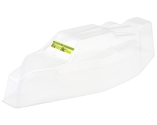 JConcepts 0634 RC10B7/B7D "S15" 1/10 Buggy Body w/Carpet Wing (Clear)