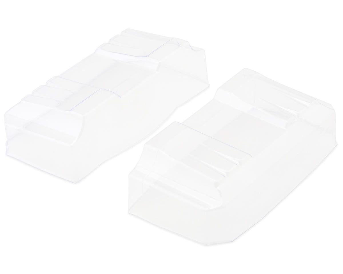 JConcepts 0634 RC10B7/B7D "S15" 1/10 Buggy Body w/Carpet Wing (Clear)