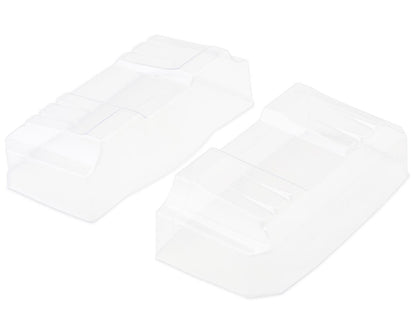 JConcepts 0634 RC10B7/B7D "S15" 1/10 Buggy Body w/Carpet Wing (Clear)