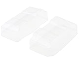 JConcepts 0634 RC10B7/B7D "S15" 1/10 Buggy Body w/Carpet Wing (Clear)