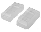 JConcepts 0635 Mugen MSB1 "F2" Body w/6.5" Aero Wing (Clear)