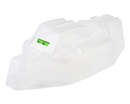 JConcepts 0676 Mugen MBX8 "P2" 1/8 Nitro Buggy Body (Clear)