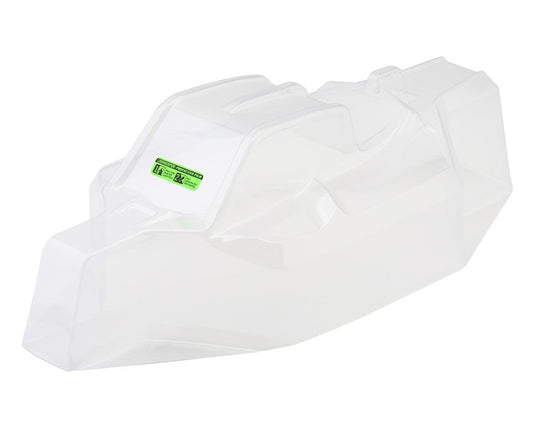 JConcepts 0676 Mugen MBX8 "P2" 1/8 Nitro Buggy Body (Clear)