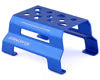 JConcepts 2903-1 Metal Car Stand, Blue