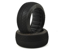 JConcepts 3173-02 Teazers 1/8th Buggy Tires (2) (Green)