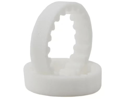 JConcepts 3275 Scalloped 2.2" LP Front Tires Foam Carpet/Turf Inserts (2)