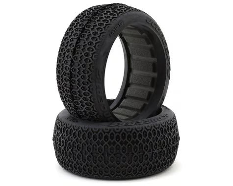 JConcepts  4105-02 Dirt Web 2 1/8 Off-Road Buggy Tires (2) (Green)