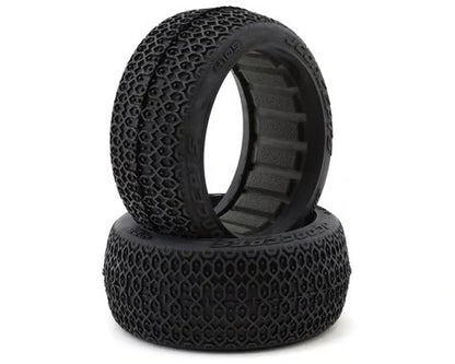 JConcepts  4105-02 Dirt Web 2 1/8 Off-Road Buggy Tires (2) (Green)