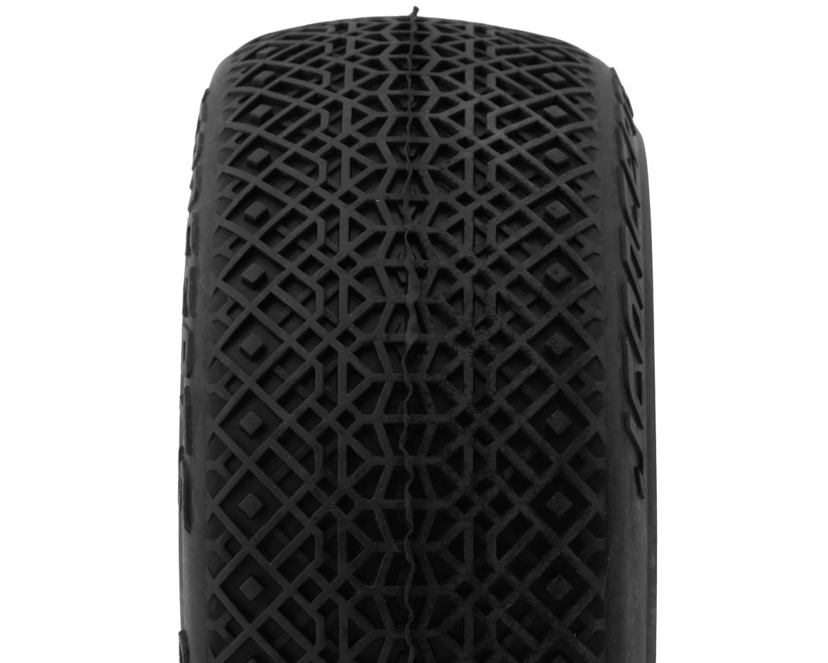 JConcepts 4144-03 Overdose 1/8 Off-Road Buggy Tires (2) (Aqua 2)