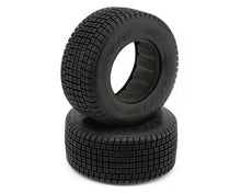 JConcepts  4151-02 Dirt Trac - SCT Dirt Oval Tire (2) (Green)