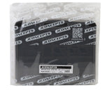 JConcepts 5128-28 Parts Storage Box (Black/Smoke Grey) (14.5x11x2.37")