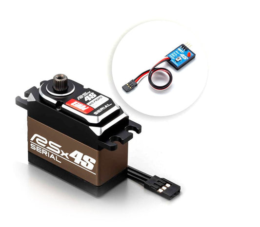 Ko Pro Po KOP30146 RSx4S-Power H.C with Selector 4s Servo