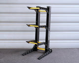 Koswork 3 Layer 1/10 & 1/8 Car Display Stand (200x240x475mm) W/Carrying Bag