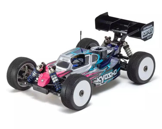 Kyosho 33028 MP11 Competition 1/8 4WD Off-Road Nitro Buggy Kit