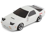 Kyosho 66602L First Mini-Z RWD ReadySet w/Initial D Mazda RX-7 FC3S Body (White) w/2.4GHz Radio