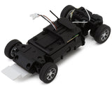 Kyosho 66609 First Mini-Z RWD ReadySet w/Hi-Ace Super GL Body (White) w/2.4GHz Radio