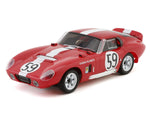 Kyosho 66611 First Mini-Z RWD ReadySet w/Shelby Cobra Daytona Body (Red) w/2.4GHz Radio