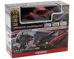 Kyosho 66613 First Mini-Z RWD ReadySet w/Trueno AE86 Body (Red) w/2.4GHz Radio