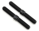 Kyosho IF287 Hard Steel Rear Upper Adjust Rod (2)