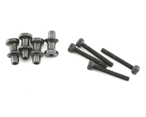 Kyosho IF346-04 Big Bore Shock Steel Shock Bushing (4)