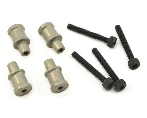 Kyosho IF346-04LB Light Weight Shock Bushings (4)