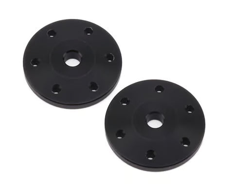 Kyosho IF347-126B Inferno MP777 Big Bore Shock Pistons (2) (6 Hole x 1.2mm)