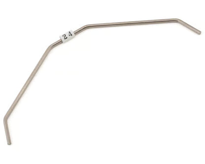 Kyosho IF460-24 Rear Stabilizer Sway Bar (MP9/MP10) (2.4mm)