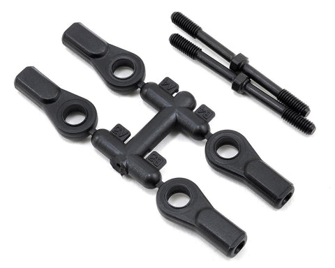 Kyosho IF489 4x50mm Steering Turnbuckle Rod (2)