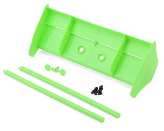 Kyosho IF491KGB MP9 TKI4 1/8 Plastic Wing w/Wickerbills (Green)